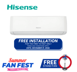 Hisense AS24TR5RCB