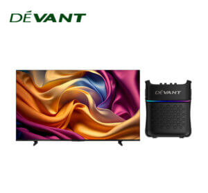 Devant 55QUHV06 & LITE201