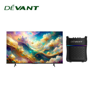 Devant 65UHD206 & LITE201