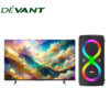 DEVANT_65UHD206&VIBE301