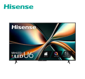 Hisense 55U6N