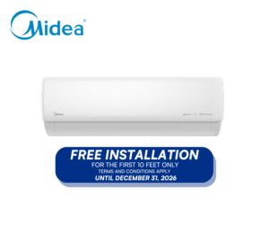 Midea MSCH25CRFN8