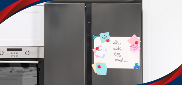 Photo of a two-door refrigerator from a top brand in the Philippines