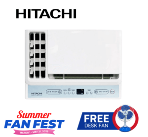 Hitachi RA08SR