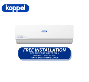Koppel KV18WMARF31A