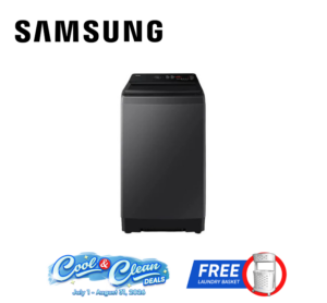 Samsung WA40F10E1CTC