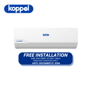 Koppel KV12WMARF31A