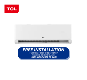 TCL TAC30CSDKEI2
