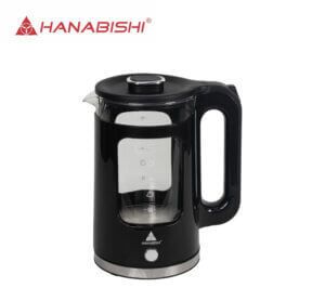 Hanabishi HWK117GLBLK