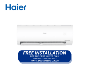 Haier HSU09PSV35W