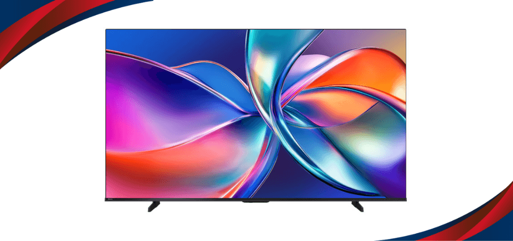 Photo of a high-quality QLED TV available in the Philippines